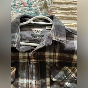 Vissla fleece shirt